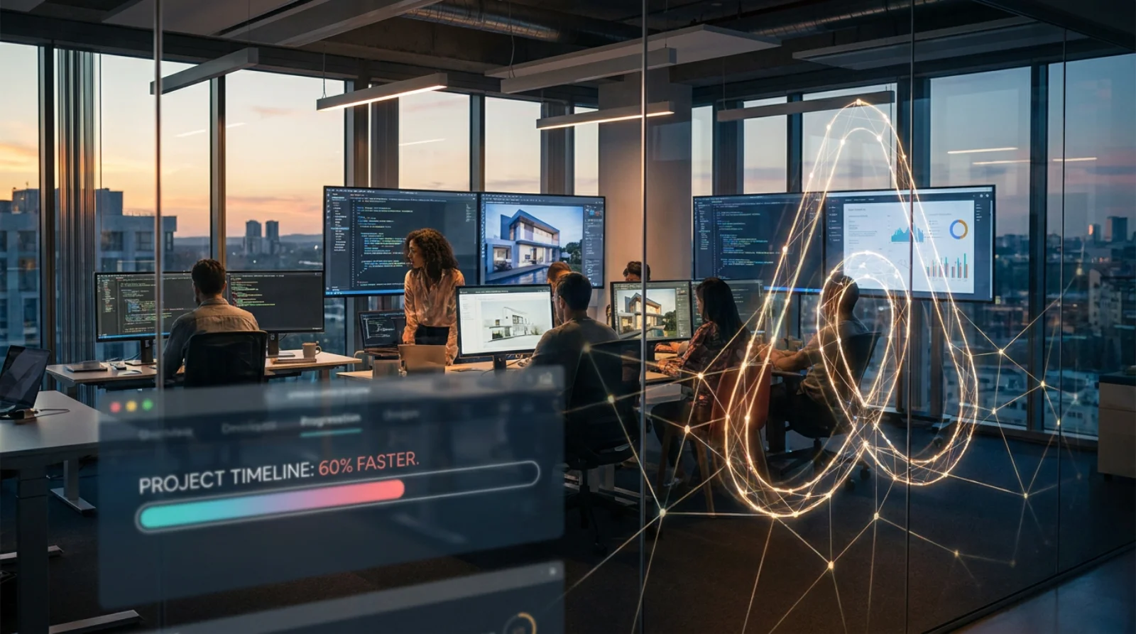 Airbnb cuts development of new features by up to 60 percent thanks to AI