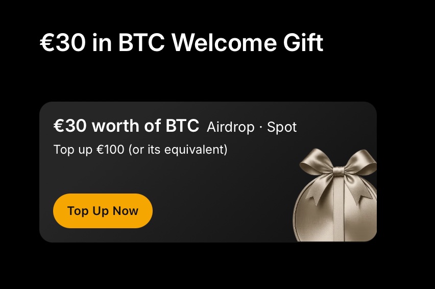 Bybit Rewards Hub with trending events and trading tournaments