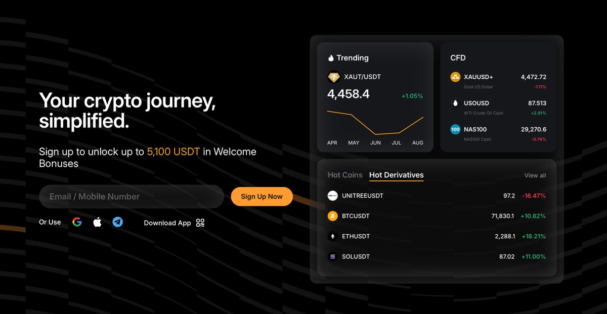 Bybit EU platform interface with local language support for European traders