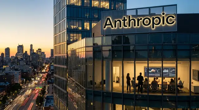 Anthropic: Gigant s hodnotou $380 miliard, který učí AI přemýšlet (a bezpečně)